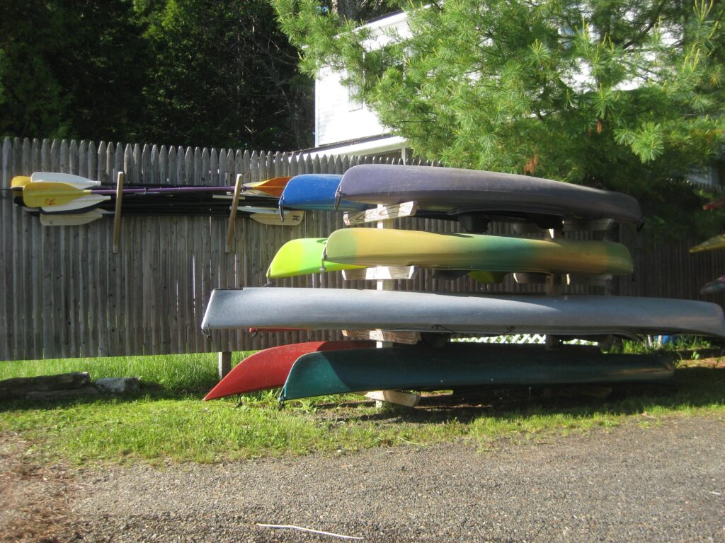 kayak rental