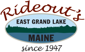 Rideout's Logo
