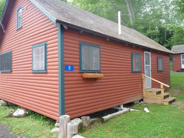 Cabin 11
