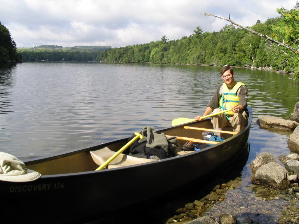 Canoe