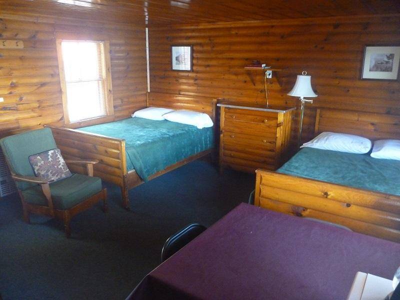cabin