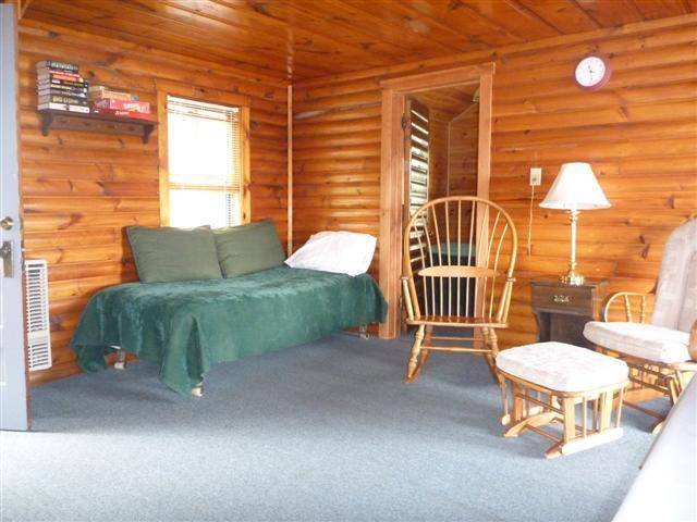 cabin