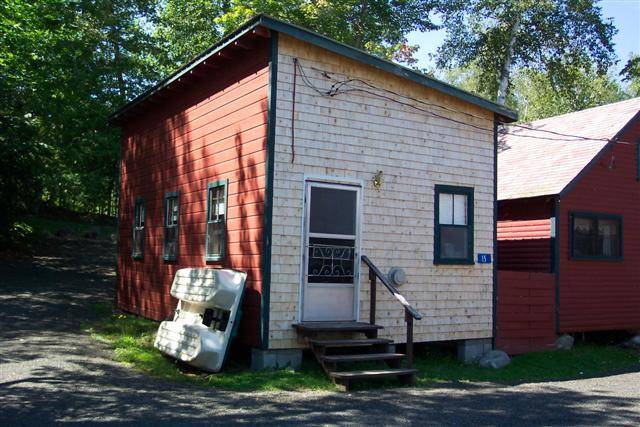 cabin