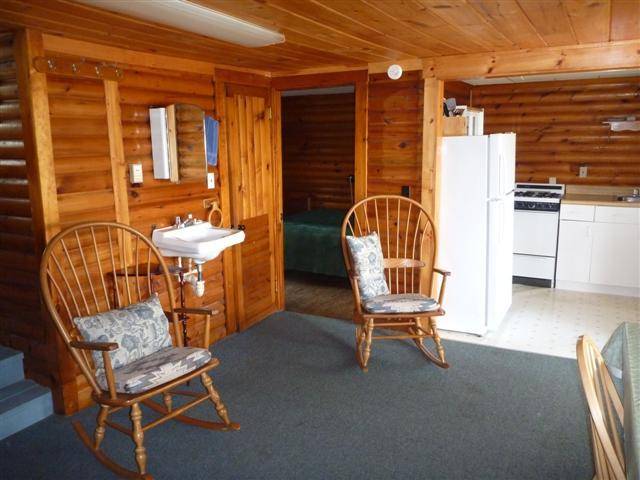 cabin 144 down inside 1