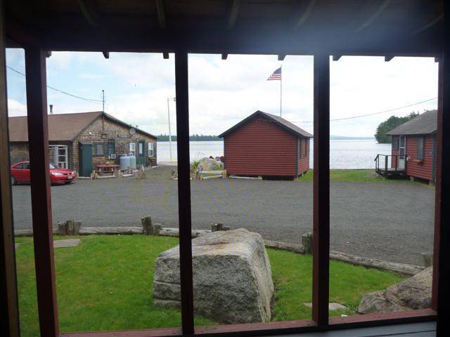cabin